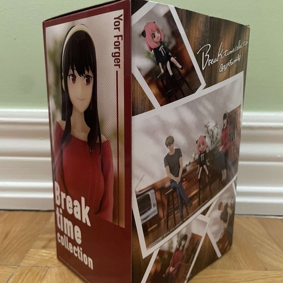 Break time yor - Picture 2 of 3